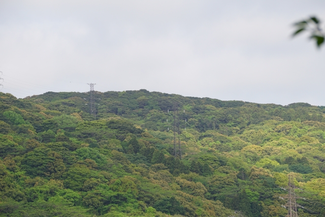 山々の景色イメージ
